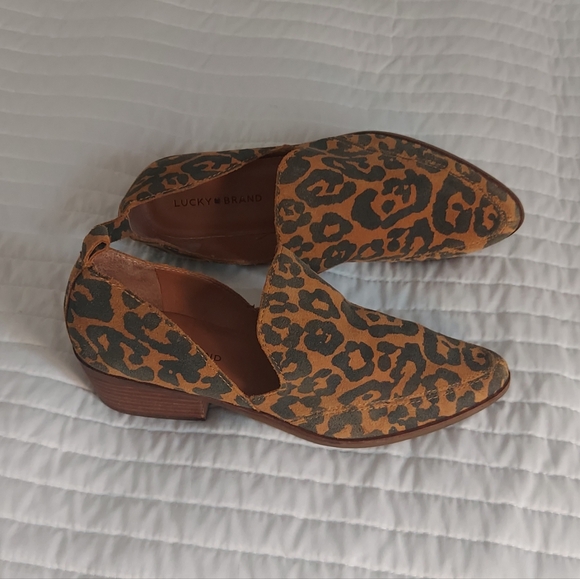 LUCKY BRAND Mahzan Flats - Picture 6 of 14